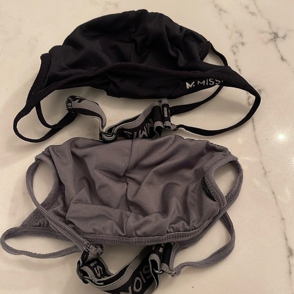 Adjustable Face Masks Bundle (2) - Picture 1 of 2